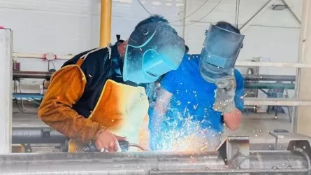 Казахстанские школы откроют классы рабочих профессий 