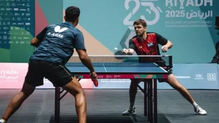 Кирилл Герасименко Ислам ынтымақтастығы ойындарының екі дүркін чемпионы атанды