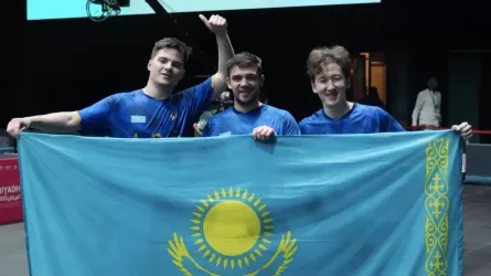 Қазақстанның үстел теннисінен ерлер құрамасы Ислам ойындарының чемпионы атанды   
