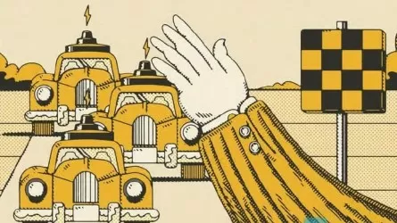 Роботакси: кто возьмет рынок стоимостью 1 трлн долларов? 