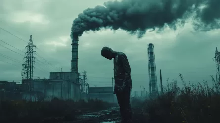 Карагандинцы задыхаются от смога