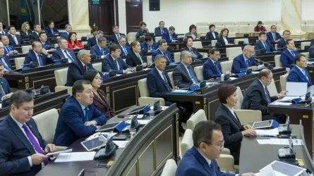 Сенат 3 жылдық бюджет туралы заңды Мәжіліске қайтарды