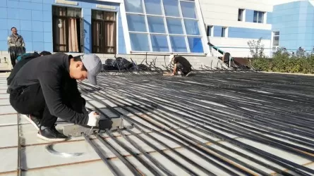 В Шымкенте откроются бесплатные уличные катки