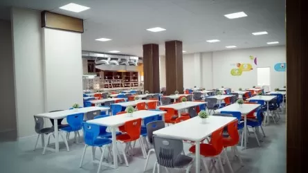 Енді мектеп асханалары ескертусіз тексеріледі