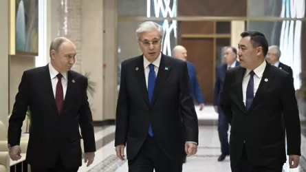 Президент ҰҚШҰ Ұжымдық қауіпсіздік кеңесінің шағын құрамдағы отырысына қатысты