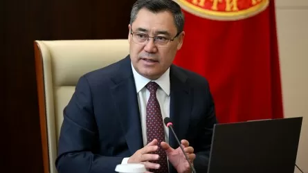 Сосед Казахстана запустил первый золотой стейблкоин USDKG 