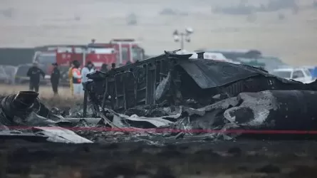 Түркия ұшақ апатынан 20 әскери қызметшісінің қаза тапқанын растады