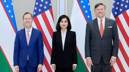 Өзбекстан президенті қызын тағы бір қызметке тағайындады