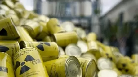 «Росатом» поможет Казахстану с радиоактивными отходами