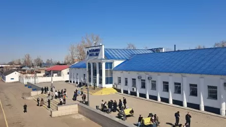 Биыл елімізде 80-нен аса теміржол вокзалы пайдалануға беріледі