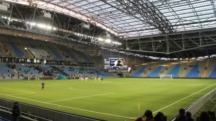 UEFA Қазақстандағы бір стадионға 81 рет ескерту жасаған