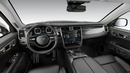 Российский "Газпром" стал производителем люксовой марки авто 