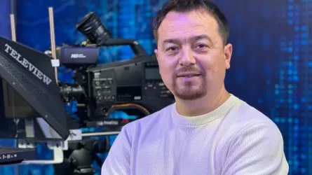 Зрители "внутри" событий: новый формат Atameken Business 