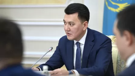 Мемлекеттік аппаратқа жаңа адамдар келе бастады – Ерлан Қарин