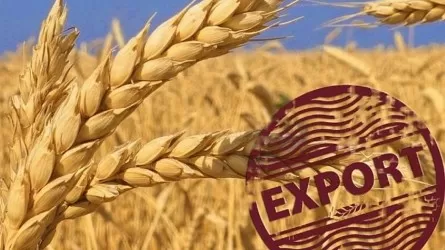Жаңа астық экспорты 2 миллион тоннаны құрады