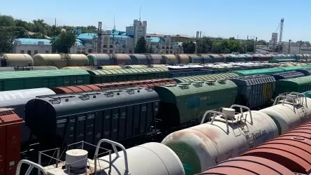 «Құны – 75 млн теңге»: Сарыөзекте теміржол инфрақұрылымы мемлекет меншігіне қайтарылды