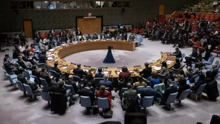 БҰҰ Қауіпсіздік кеңесі Трамптың Газа секторына қатысты бейбіт жоспарын қолдады