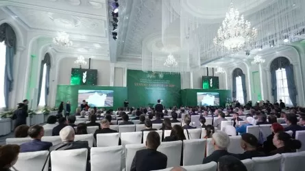 Ұлытау облысында «Гүлденсе ауыл – гүлденеді еліміз» агрофорумы өтті