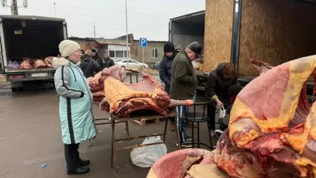 Что и сколько купили казахстанцы на сельхозярмарках в регионах 
