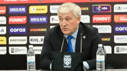 Кравец об очередном поражении "Барыса": Не получилось забить 