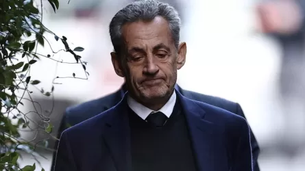 Францияның экс-президенті түрмеден босатылды