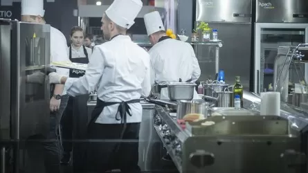 В Казахстане точкам общепита грозит закрытие из-за одной нормы