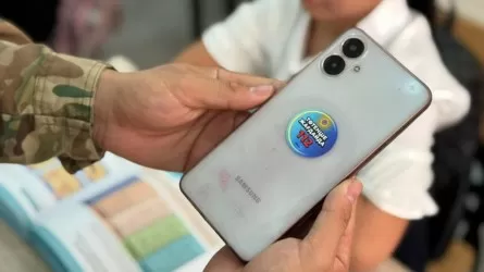 В школах и на площадях РК спасатели обучают правилам безопасности 