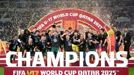 Португалия құрамасы әлем чемпионы атанды