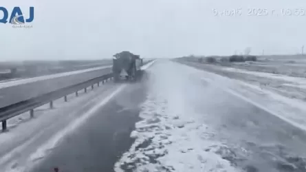 Елімізде барлық бағыт бойынша жол ашық