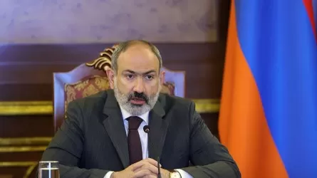 Армения Премьер-министрі Пашинян Астанаға ресми сапармен келеді