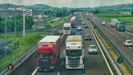 Казахстан и Китай переходят к безлимитным перевозкам 