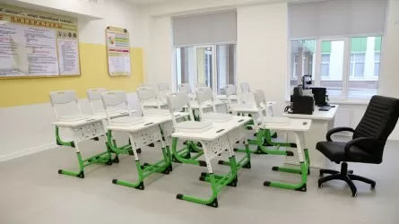 Министр бастауыш сыныптар қандай жағдайда қашықтан оқуға көшетінін түсіндірді