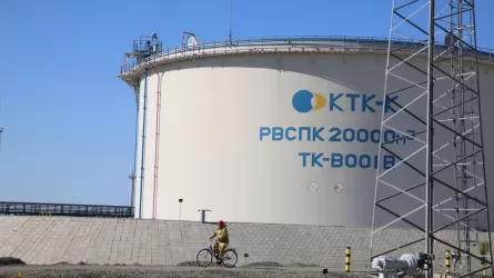 Песков: Казахстан заинтересован в бесперебойной работе КТК