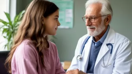 У казахстанских детей чаще выявляют проблемы со здоровьем на профосмотрах