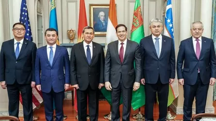 Рубио намерен посетить все страны Центральной Азии 