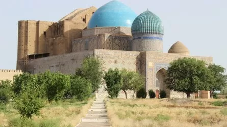 Новый резерват защитит историческое наследие Туркестана 