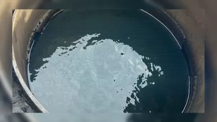 Полиция пресекла каналы хищения и контрабанды нефтепродуктов в Актюбинской области 