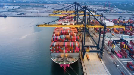 Ақтауда жаңа теңіз порты салынады