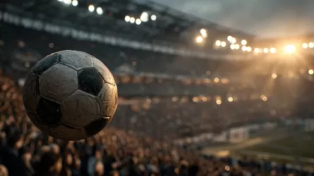 Юношеская сборная Казахстана сделала заявку на Евро-2026