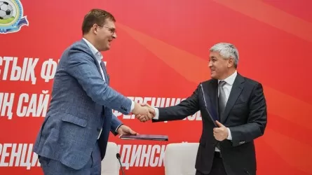 Қазақстандағы тағы бір футбол клубы жекеменшікке өтті