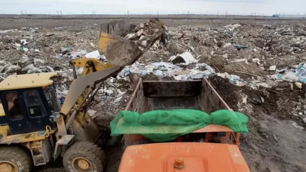 Коммуналдық қалдықтың 25% ғана қайта өңделеді – вице-министр