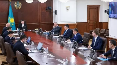 Келесі егін егу науқанына дайындықты қазірден бастау керек – Олжас Бектенов