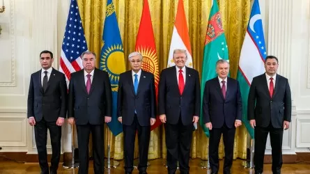 C5+1 елдері экономикалық ынтымақтастық туралы туралы мәлімдемеге қол қойды