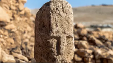 В Турции нашли древнейшее изображение человека 