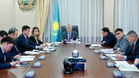 Үкіметте инфляцияны тұрақтандыру мәселелері бойынша кеңес өтті