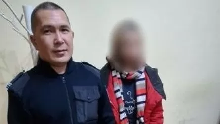 Полицейские нашли 14-летнюю школьницу в Усть-Каменогорске 