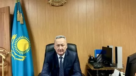 Назначен руководитель департамента бюро нацстатистики по Актюбинской области