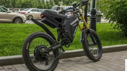 Казахстанцы массово пересаживаются на мотоциклы 