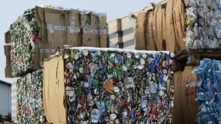 Астана, Алматы және Шымкент қалаларында қоқыс өңдейтін зауыттар салынады