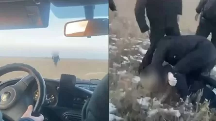 Ақмола облысында 14 жастағы қызды өлтірді деп күдікке ілінген адам қамауға алынды